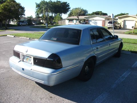 1999 Mercury Grand Marquis photo
