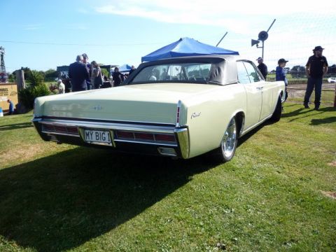 1969 Lincoln Continental