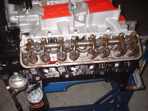 1964 Ford Galaxie “Olaf's R code”