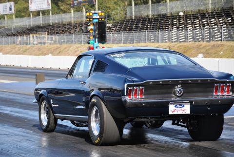 1967 Ford Mustang