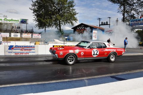 1967 Ford Mustang - Guy S.