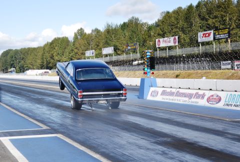 1967 Ford Mustang - Mike Nottingham