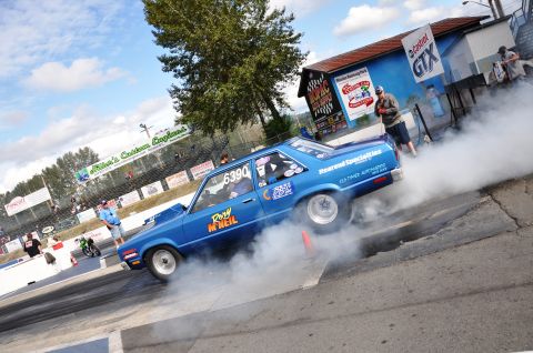 1967 Ford Mustang - Rory McNeil