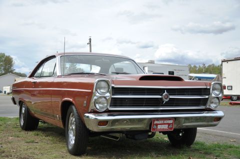 1967 Ford Mustang photo