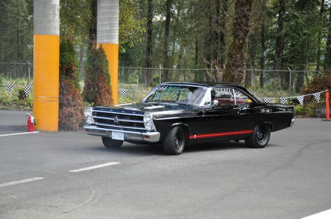 1967 Ford Mustang photo