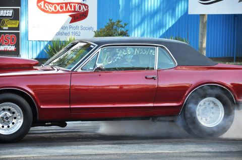 1967 Ford Mustang photo