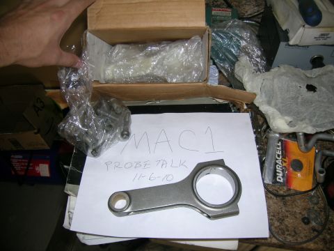 1993 Ford Probe “parts”