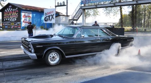 1967 Ford Mustang photo