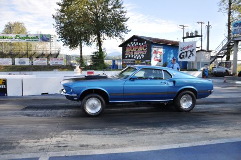 1967 Ford Mustang photo