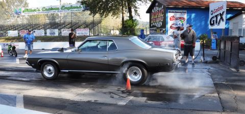 1967 Ford Mustang photo