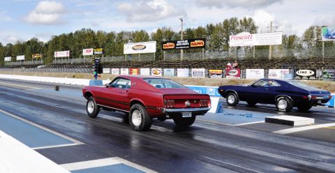 1967 Ford Mustang photo