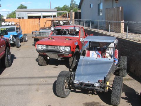 1990 Ford Bronco - The Day I took my Sammy back to Fantelli's. 11/7/10