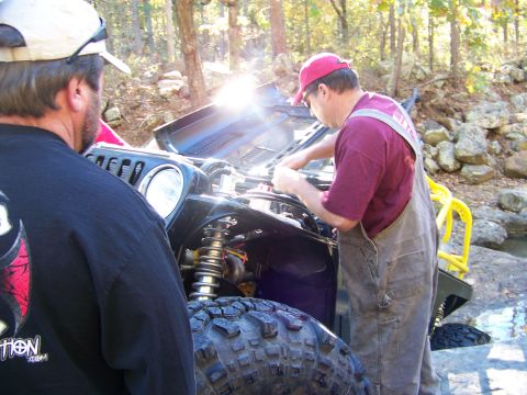 2001 Dodge 1500