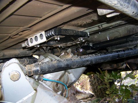 2001 Dodge 1500