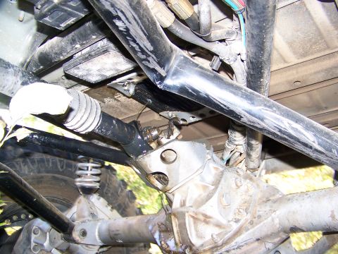 2001 Dodge 1500