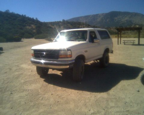 1994 Ford Bronco