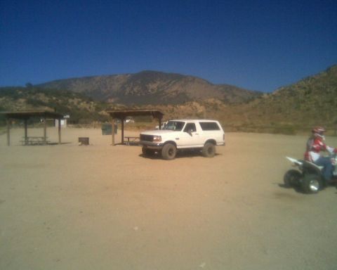 1994 Ford Bronco - Gorman