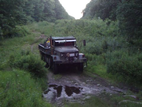1970 Jeep Commando photo