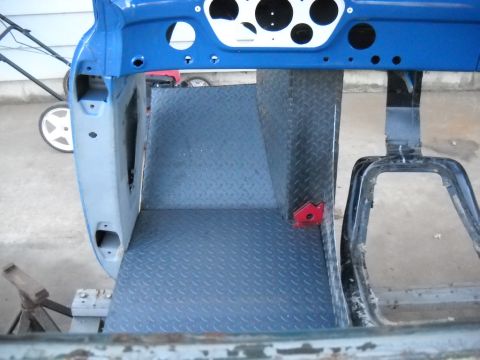 1954 Ford F-100 - 11-08-2010: