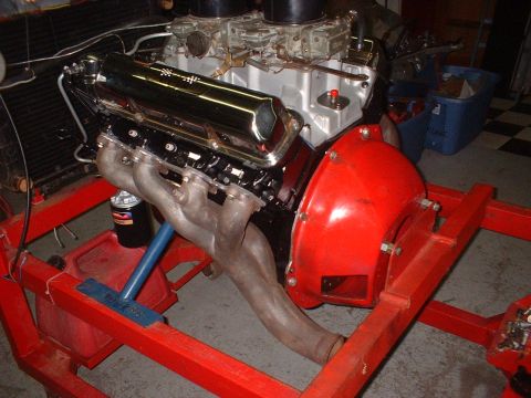 1964 Ford Galaxie “Olaf's R code”
