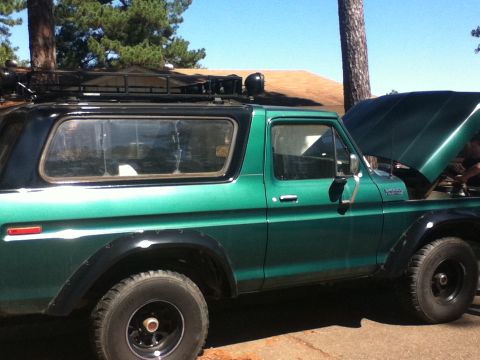 1978 Ford Bronco photo