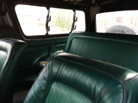 1978 Ford Bronco photo
