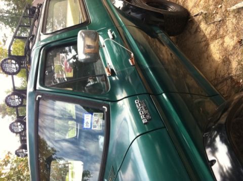 1978 Ford Bronco photo