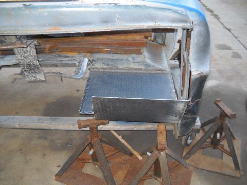 1954 Ford F-100 - 11-09-2010: