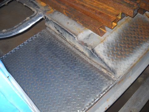 1954 Ford F-100 - 11-09-2010: