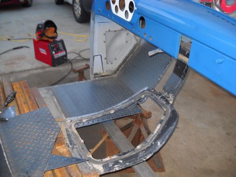 1954 Ford F-100 - 11-09-2010: