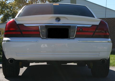 2005 Mercury Grand Marquis