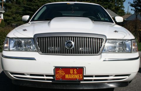 2005 Mercury Grand Marquis photo