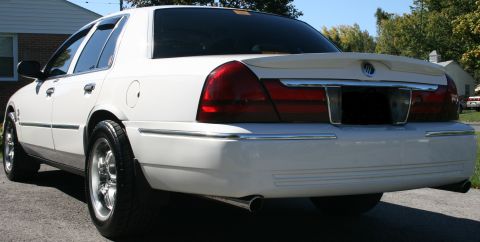2005 Mercury Grand Marquis photo