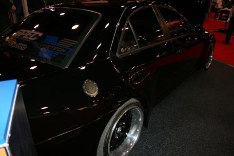 SEMA Nick's pics