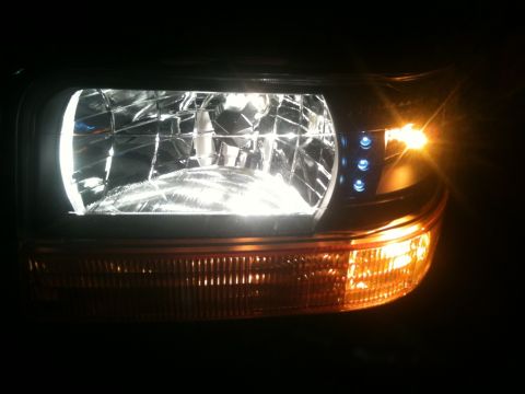 1996 Ford Bronco photo