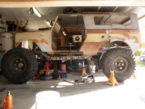1961 International Scout 800 “Scugly”