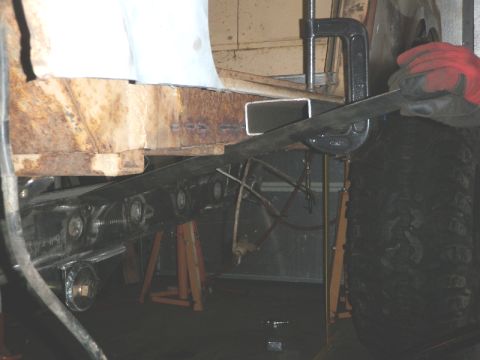 1961 International Scout 800 “Scugly”
