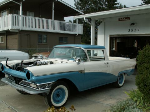 1957 Ford Ranchero photo