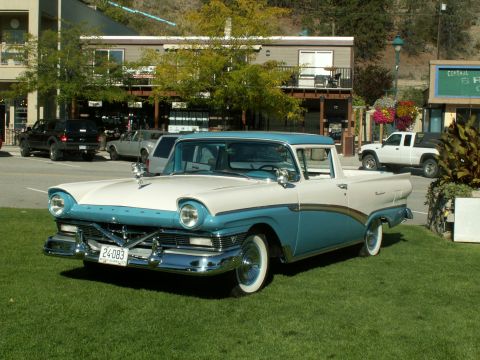 1957 Ford Ranchero photo