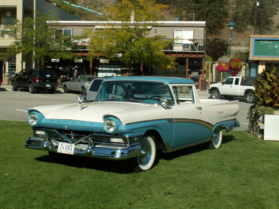 1957 Ford Ranchero