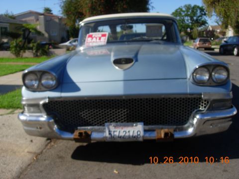 1958 Ford Ranchero photo