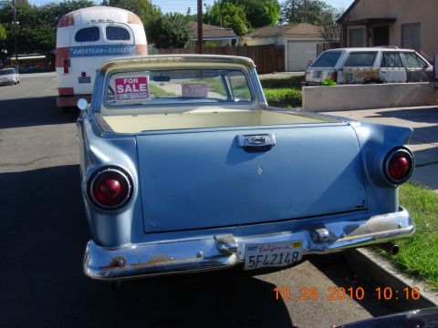 1958 Ford Ranchero photo