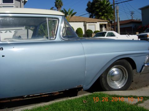1958 Ford Ranchero photo