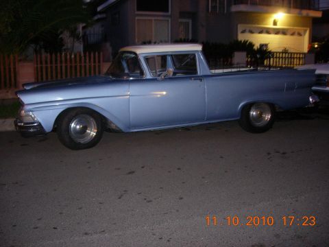 1958 Ford Ranchero photo