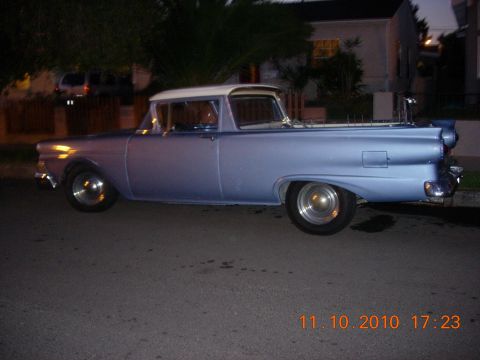 1958 Ford Ranchero photo