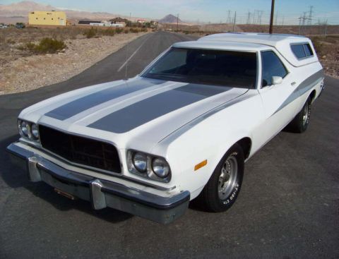 1973 Ford Ranchero