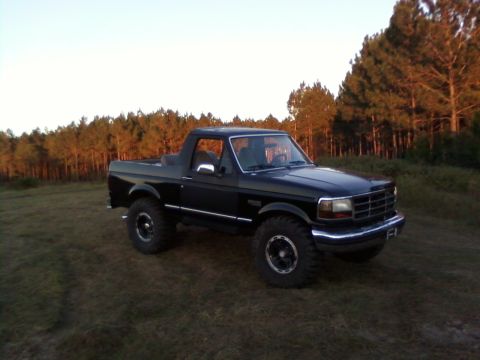 1994 Ford Bronco photo