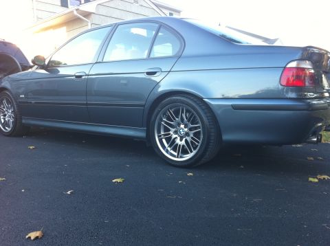 2000 BMW M5