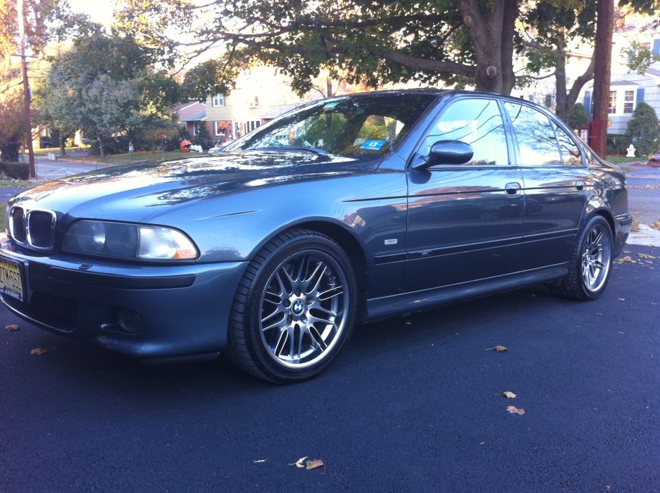 2000 BMW M5