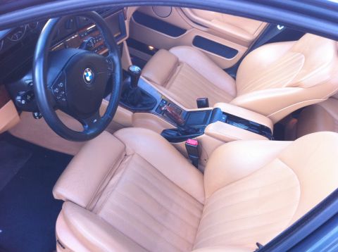 2000 BMW M5 photo